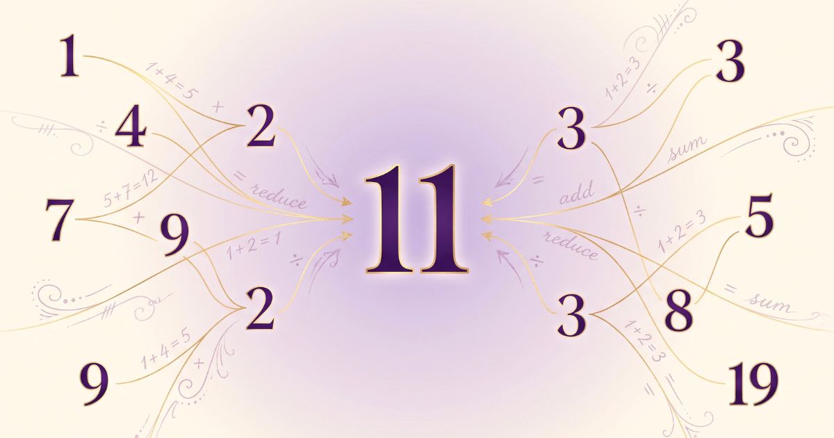 Comment calculer son nombre ange et pourquoi les résultats changent-ils