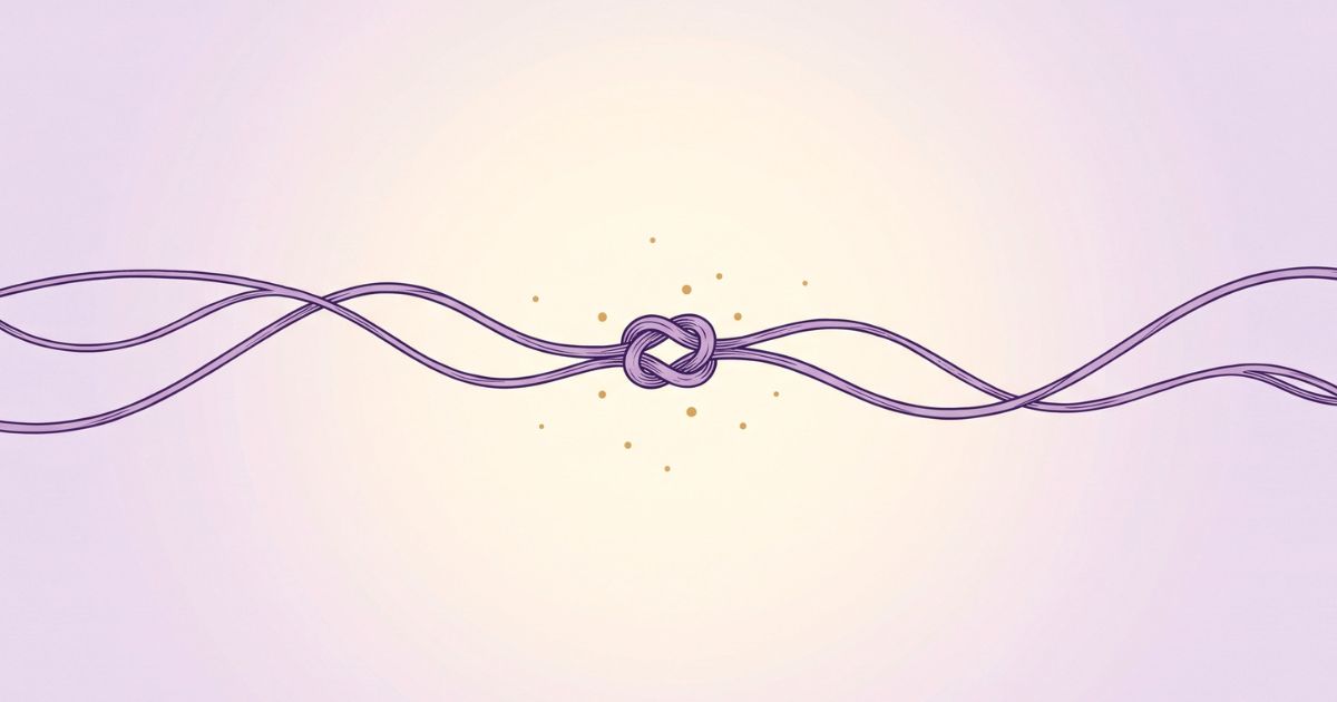 Flamme jumelle ou attachement anxieux, comment faire la différence