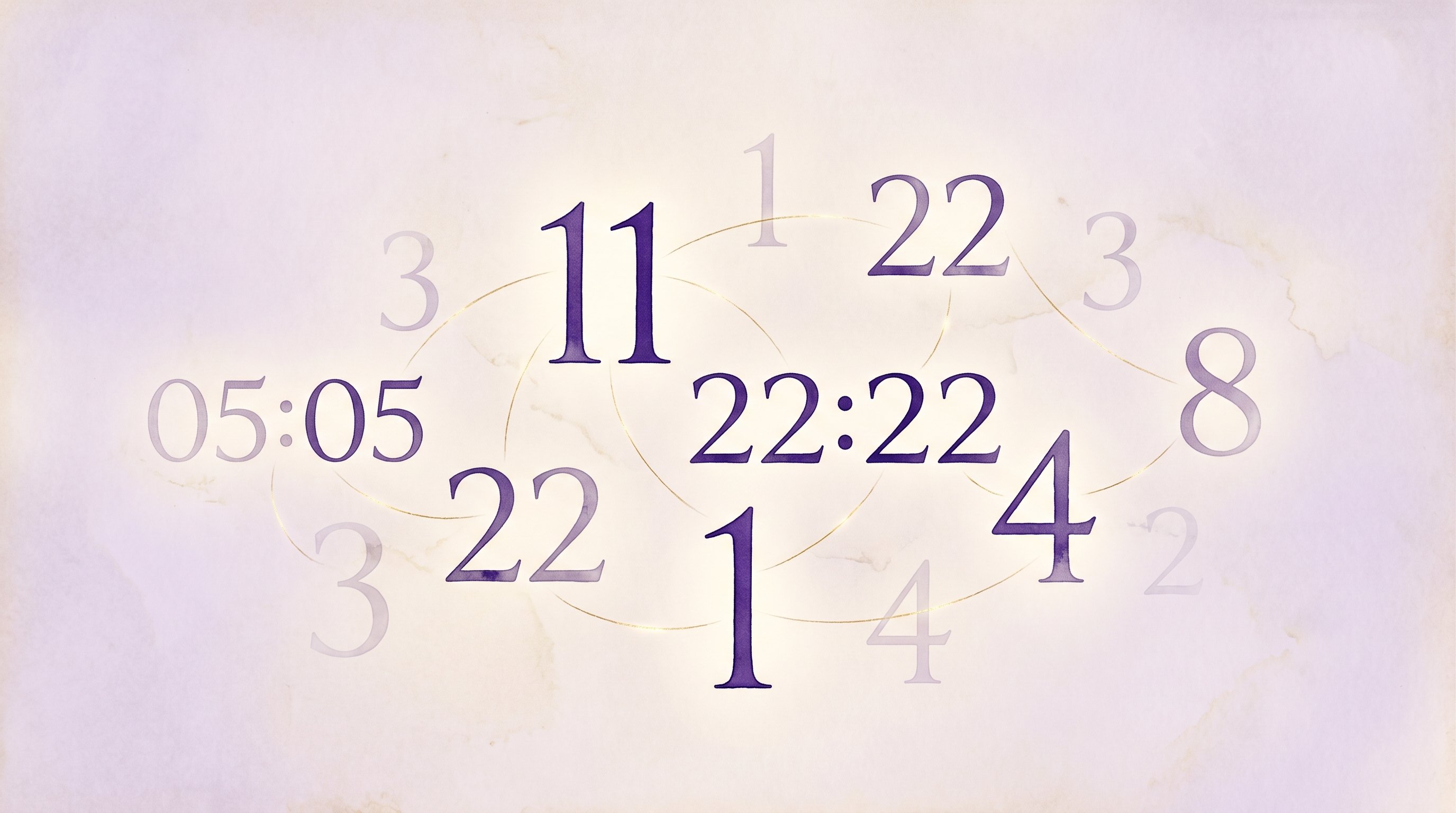 Numérologie des heures miroirs