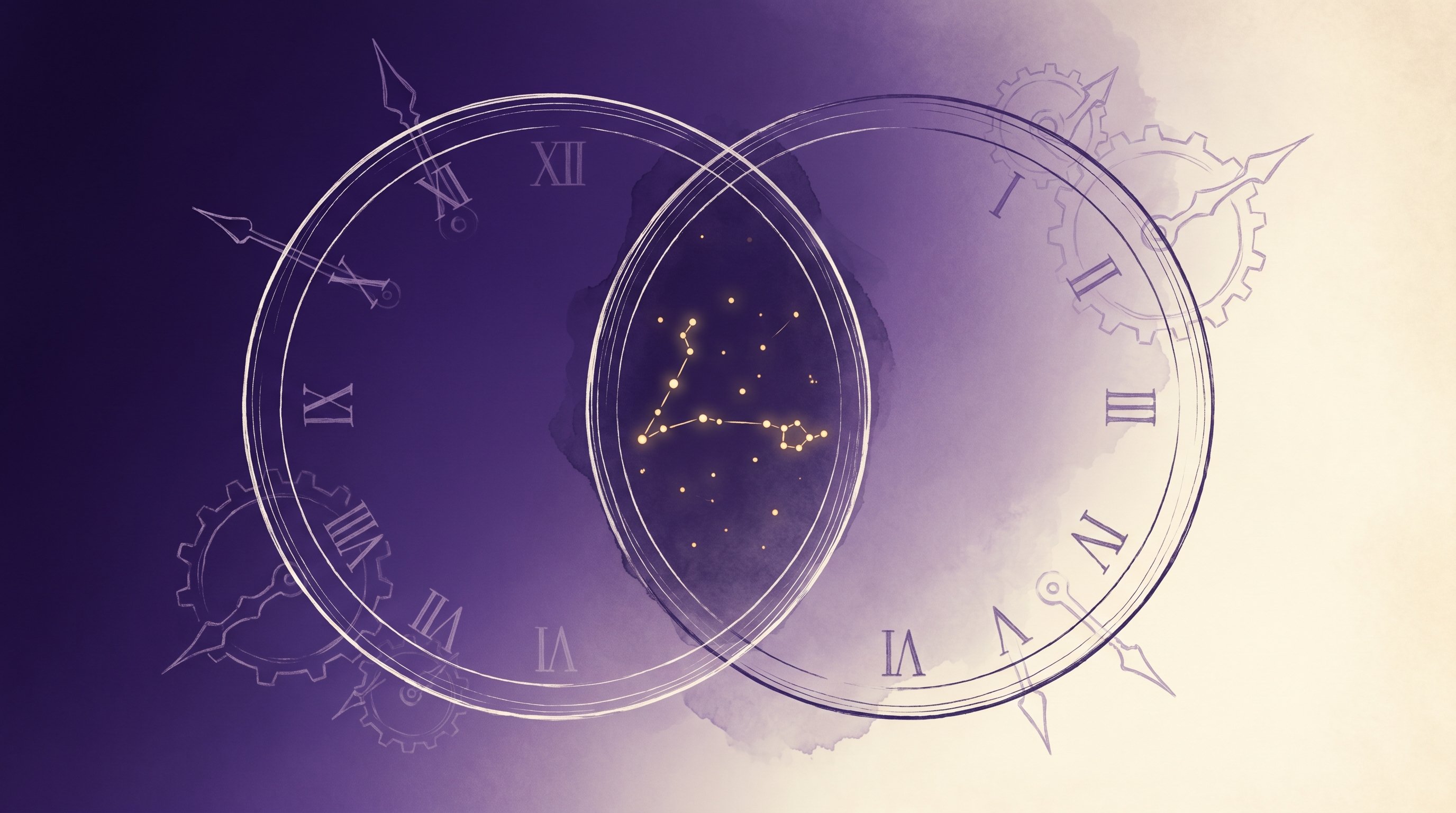 Synchronicité et heures miroirs